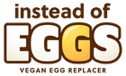 Instead of Eggs Logo
