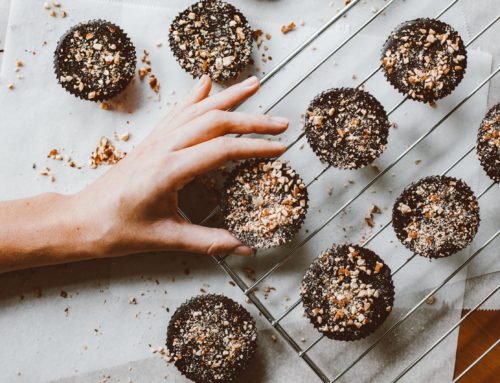 Brownie Cupcakes