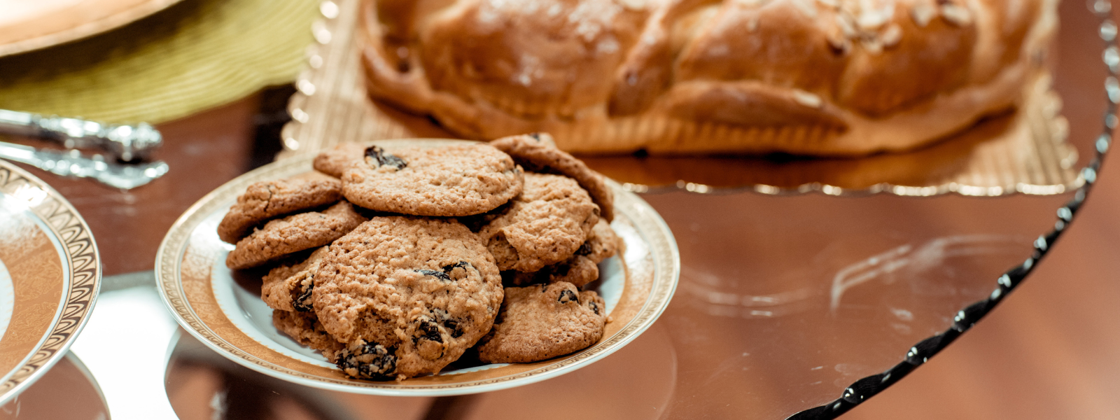 Oatmeal Chocolate Chip Cookies